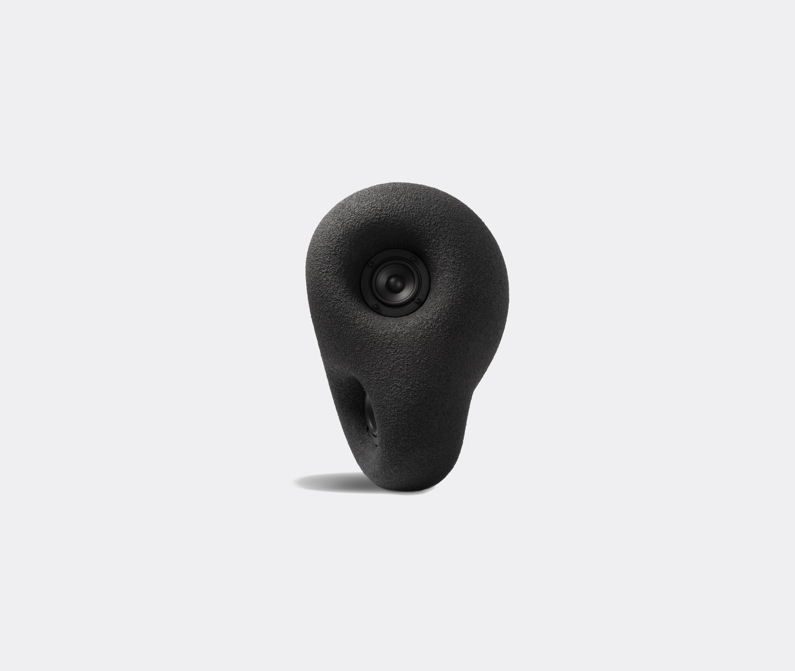 Transparent Audio Black Uni In Black