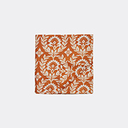 La Doublej Table Linens Orange Uni In Orange