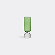 Ichendorf Milano 'bouquet' Vase, Short -  Vases Clear, Green Uni