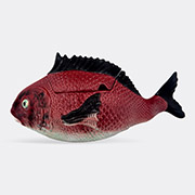 Bordallo Pinheiro 'peixes' Tureen -  Serving And Trays Multicolour Uni