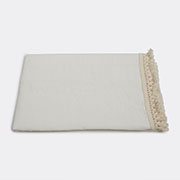 Once Milano Bath Linens White Uni In White