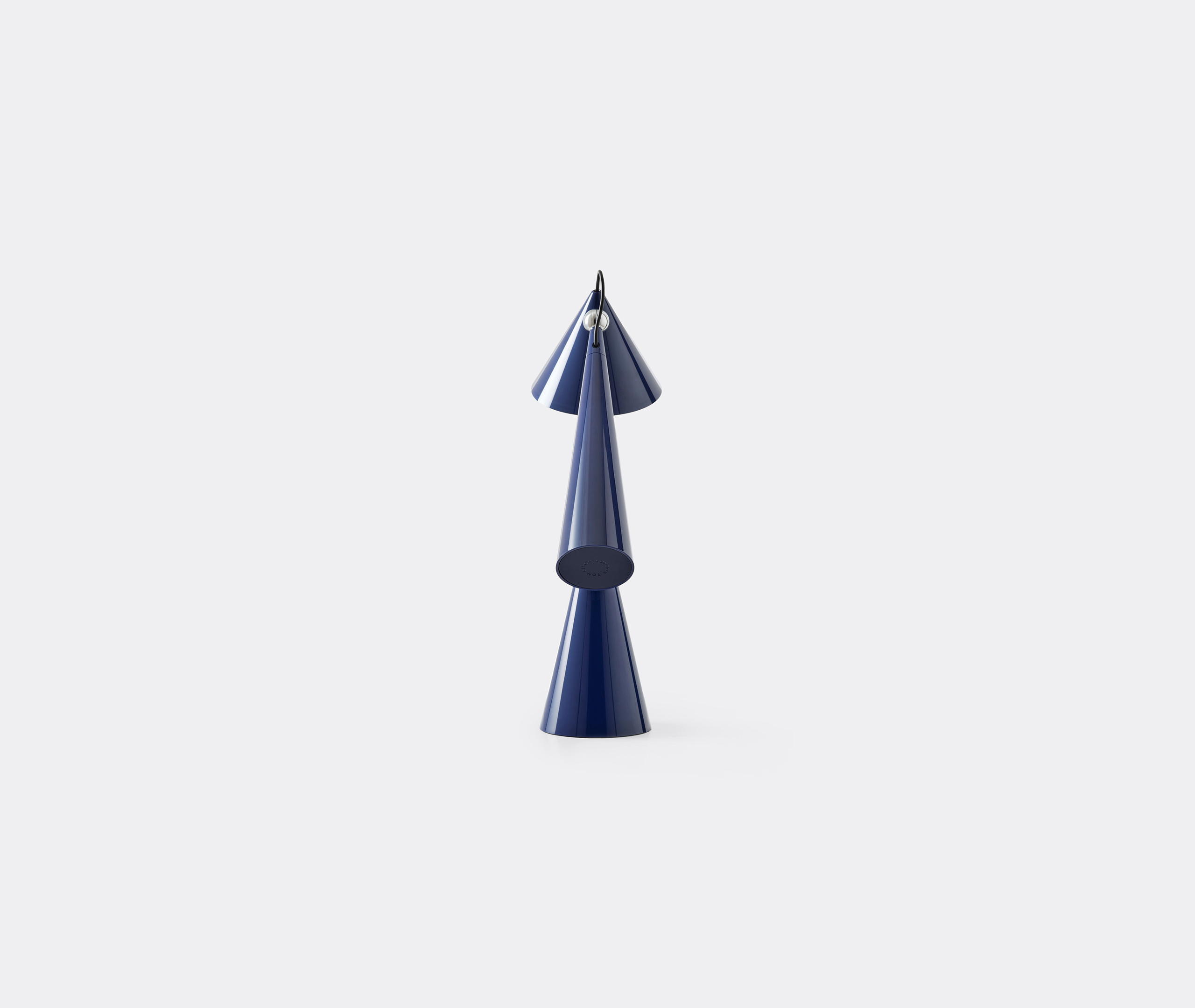 Tom Dixon Pose Task Table Lamp In Blue