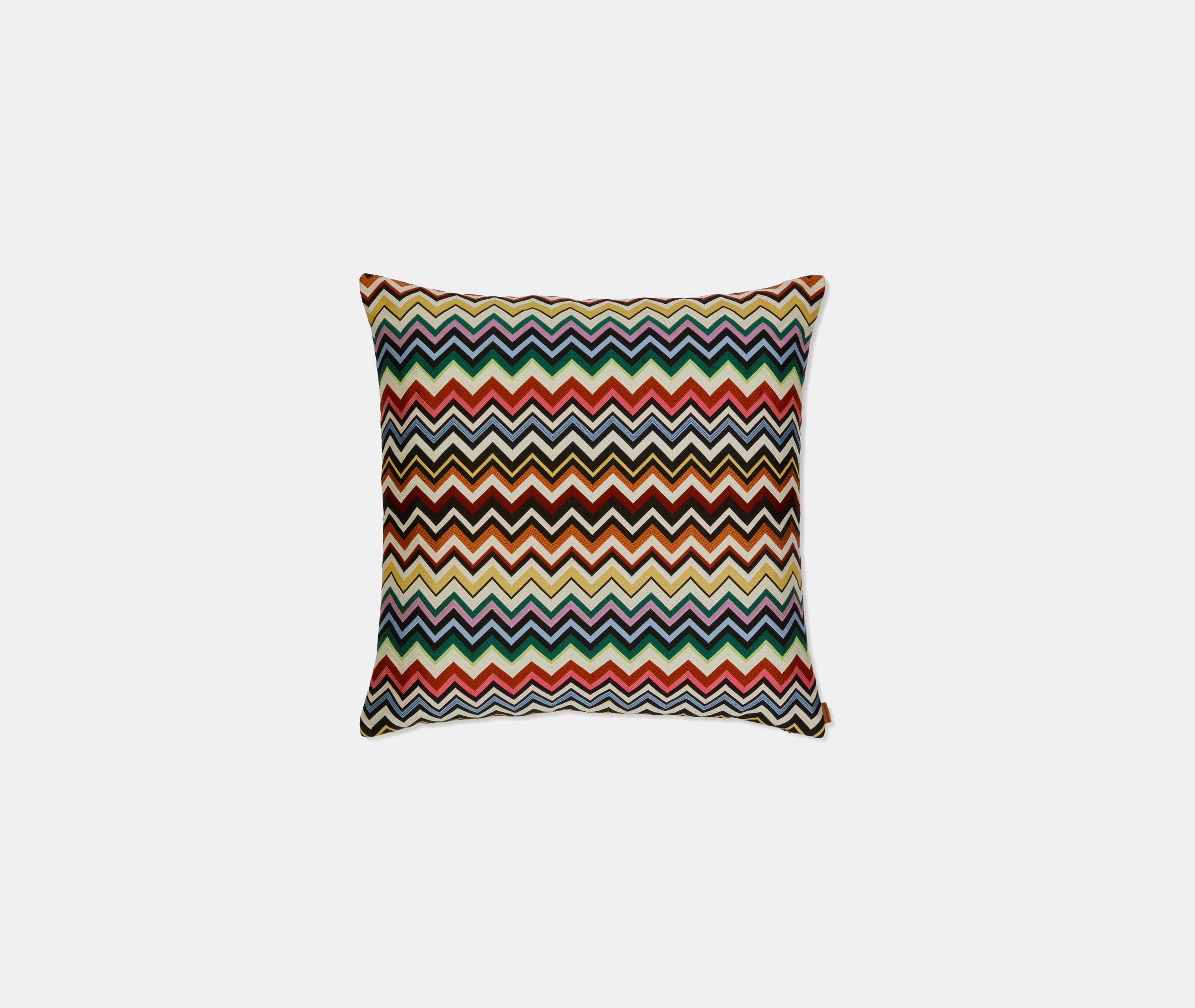 Missoni Belfast Cushion 60x60 Cm In Multicolour