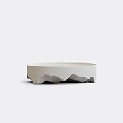 101 Copenhagen 'iwa' Tray, Medium, Birch -  Decorative Objects Birch Uni