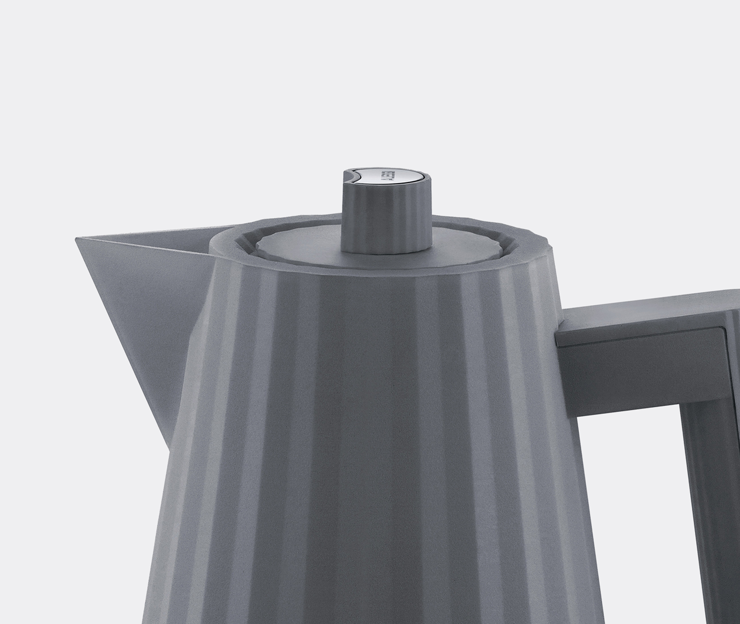 Alessi Kitchen And Tools Grey Uni In Grey