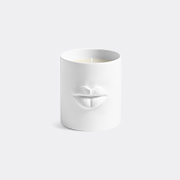 L'Objet 'lips' Candle, White -  Candlelight And Scents White Uni