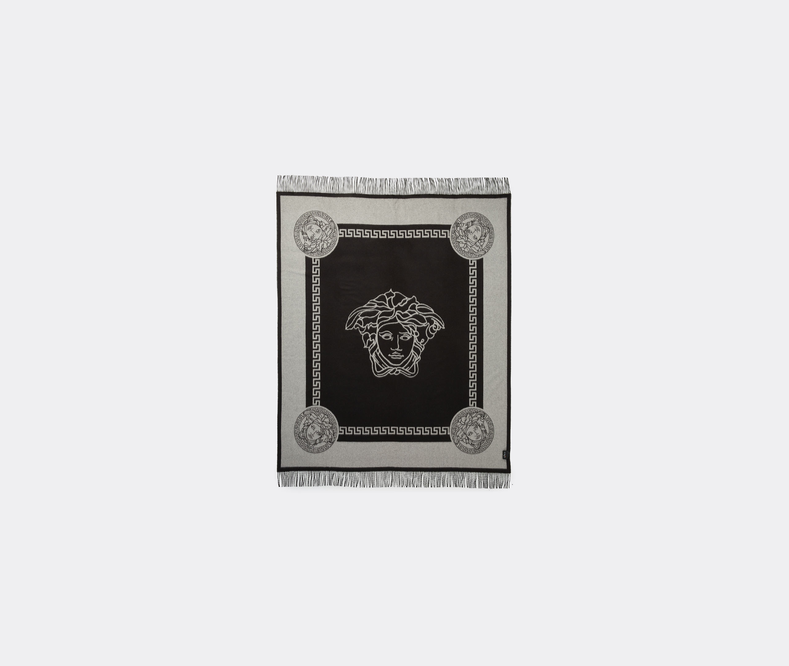 Versace Blankets Multicolor Uni In Multicolor
