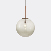 Cassina 'bollicosa' Pendant Lamp, Grey, Eu Plug -  Lighting Grey 2