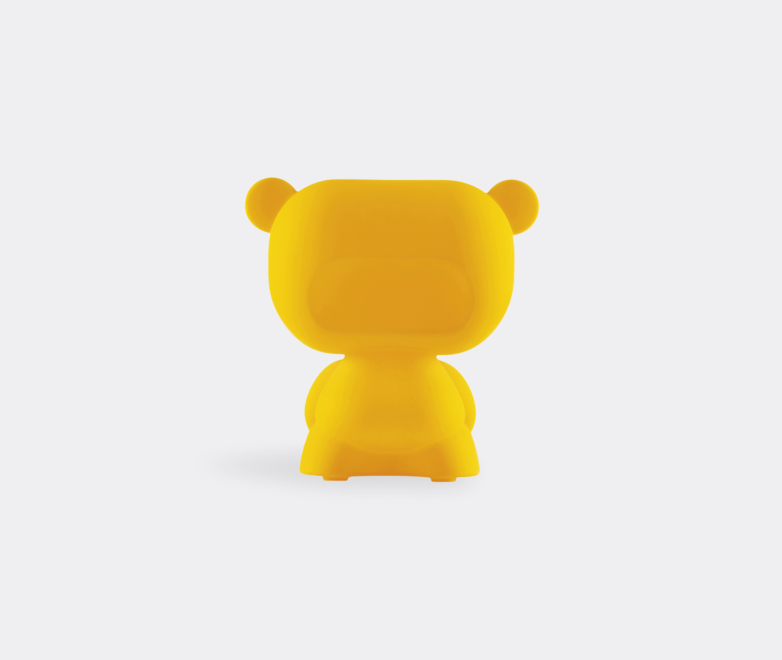 Slide Lighting Orange Uni In Yellow
