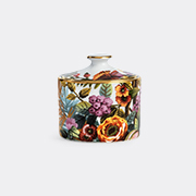 Simone Guidarelli Home 'jungle' Sugar Bowl, Multicolor -  Tea And Coffee Multicolour Uni