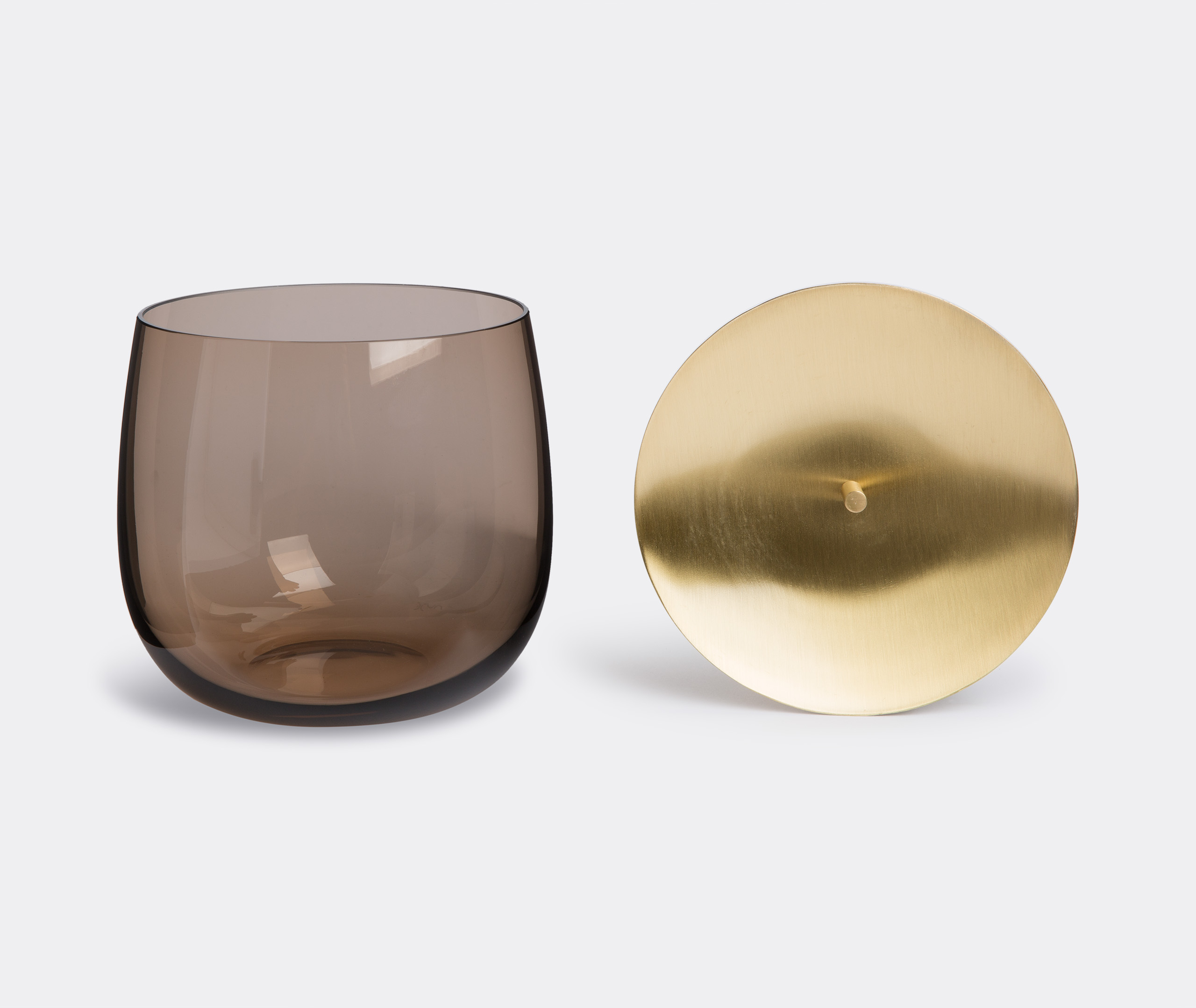 Nude Decorative Objects Caramel 6 In Caramel