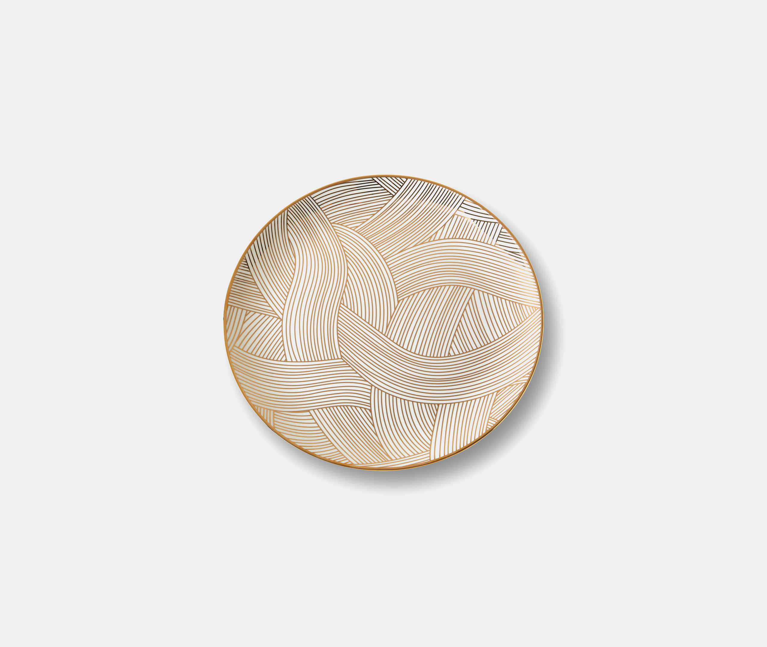 1882 Ltd Tableware White/gold Uni In White/gold