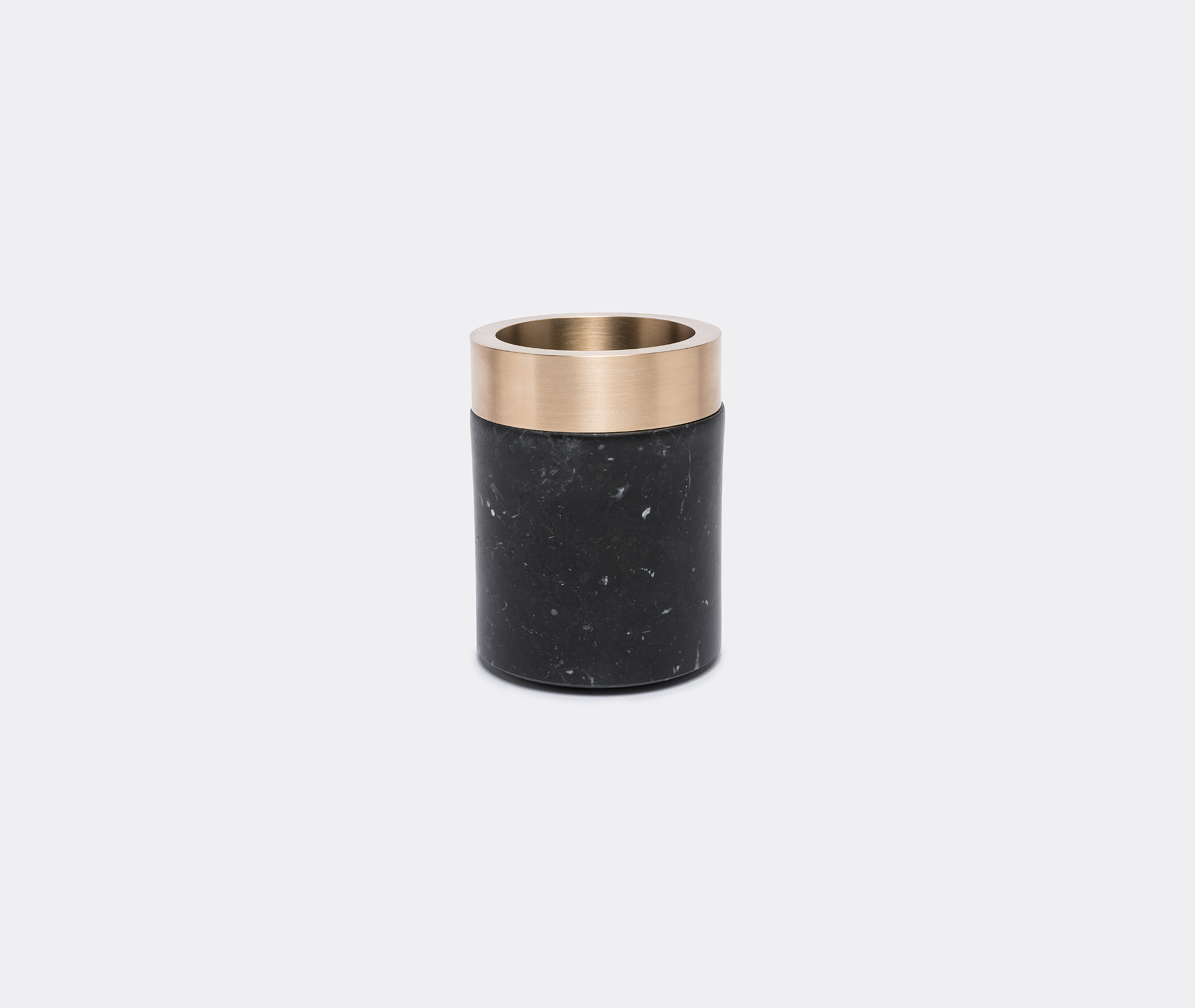 Michaël Verheyden Decorative Objects Black In Black, Bronze