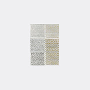 Wall&decò Wallpapers Multicolor 2 In Grey/ocra