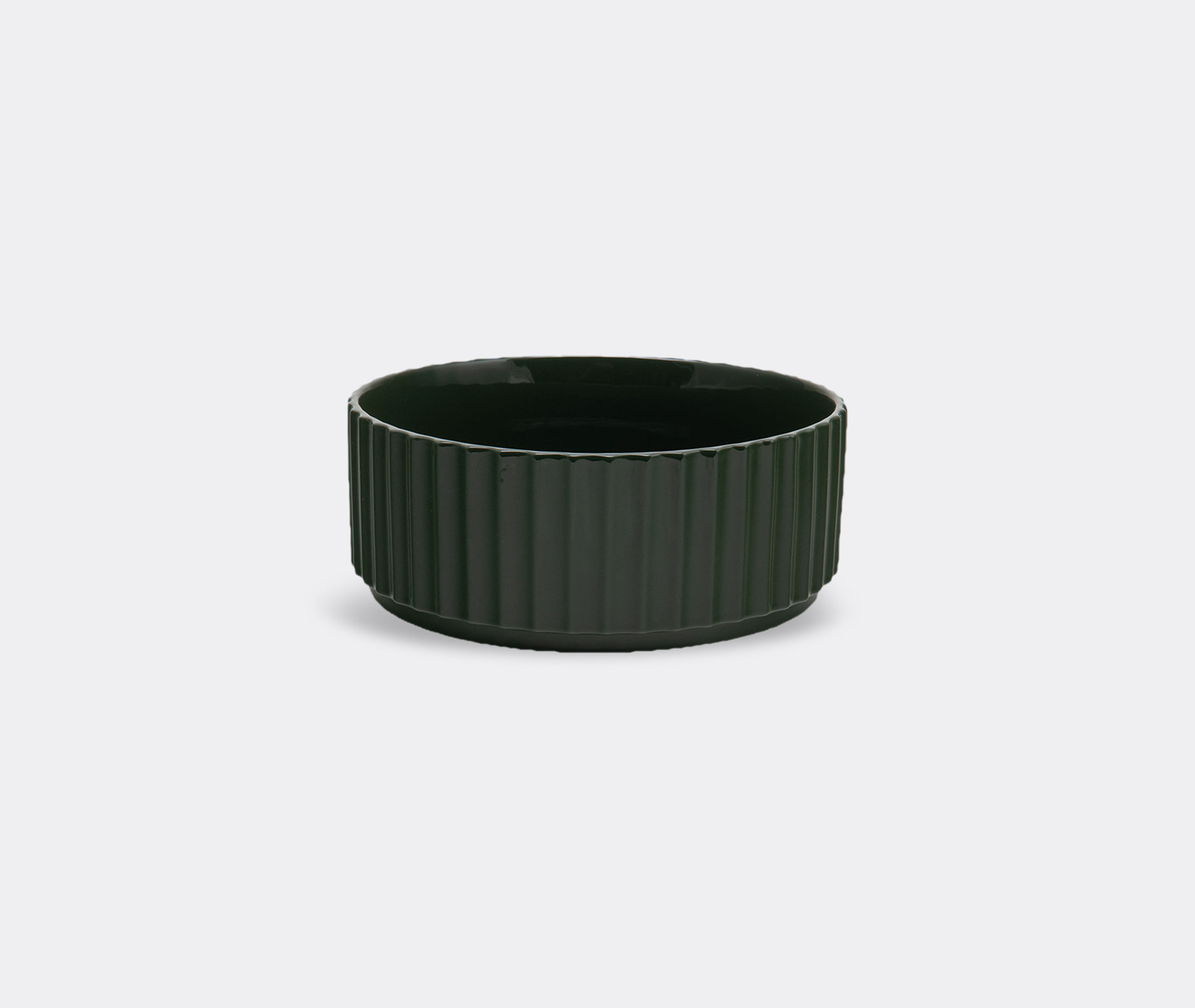 Xlboom Tableware Green Uni In Green