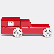 Magis Decorative Objects Red Uni In Red