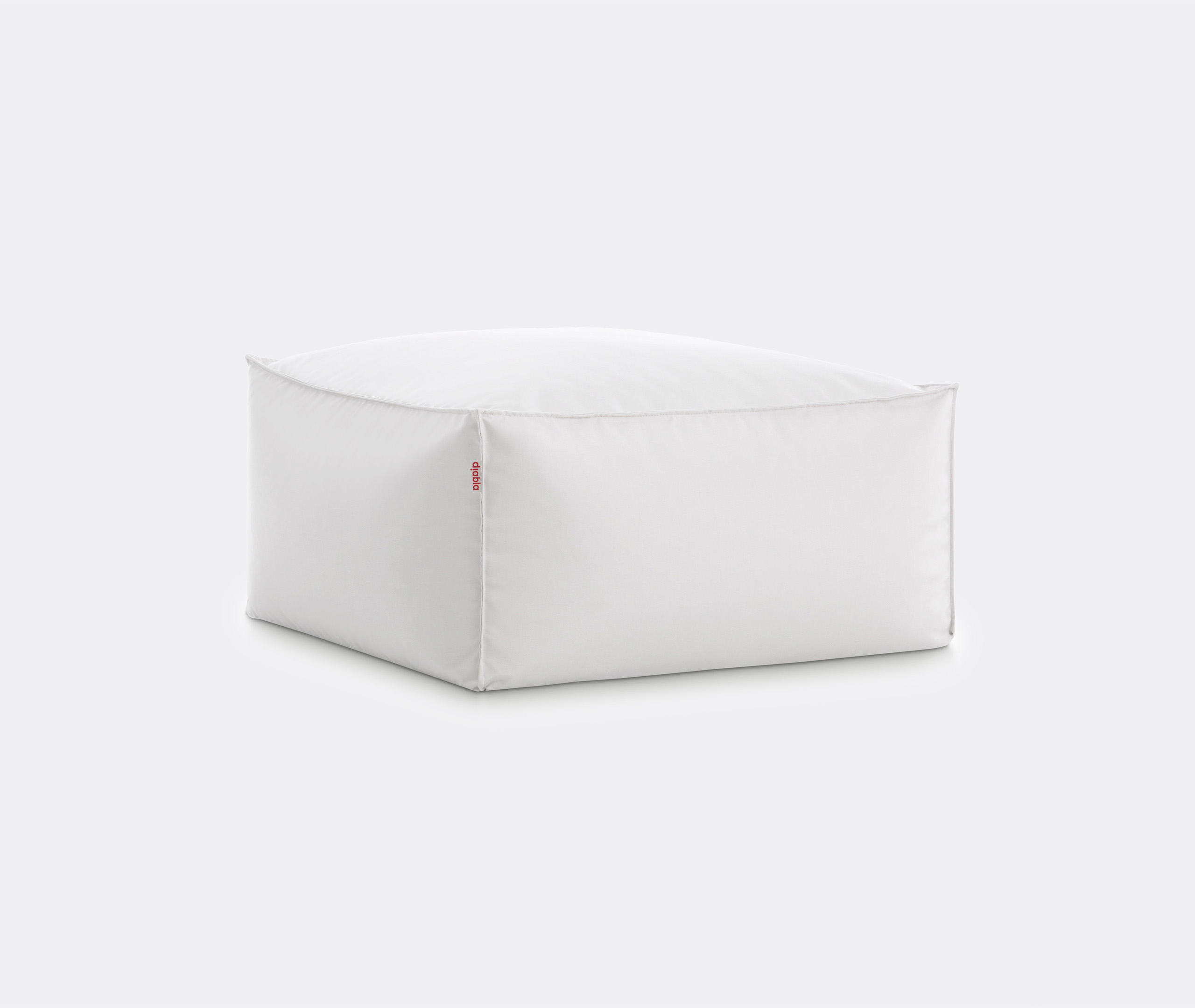 Diabla Seating White Uni In White