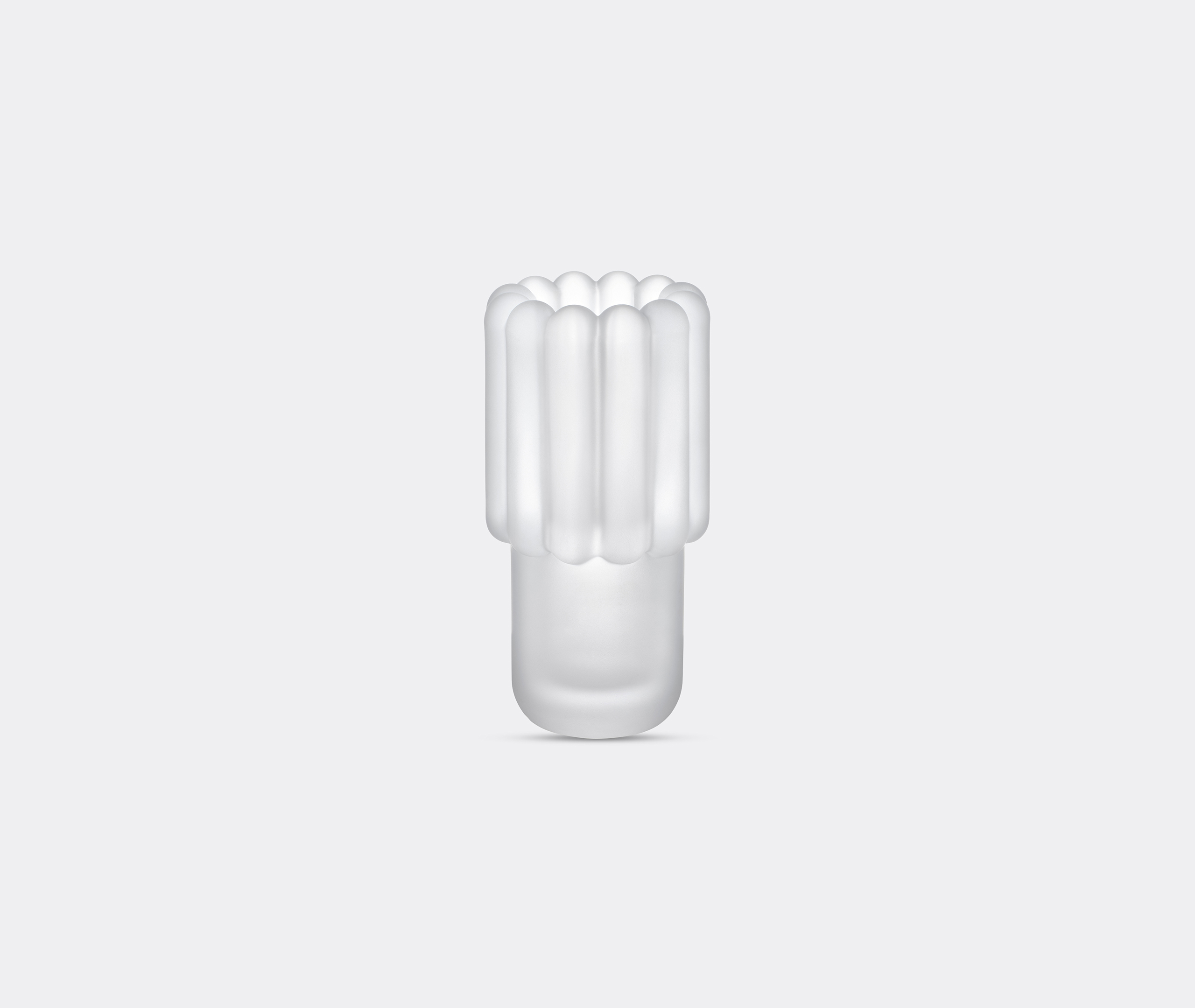 Tom Dixon Vases White Uni In White