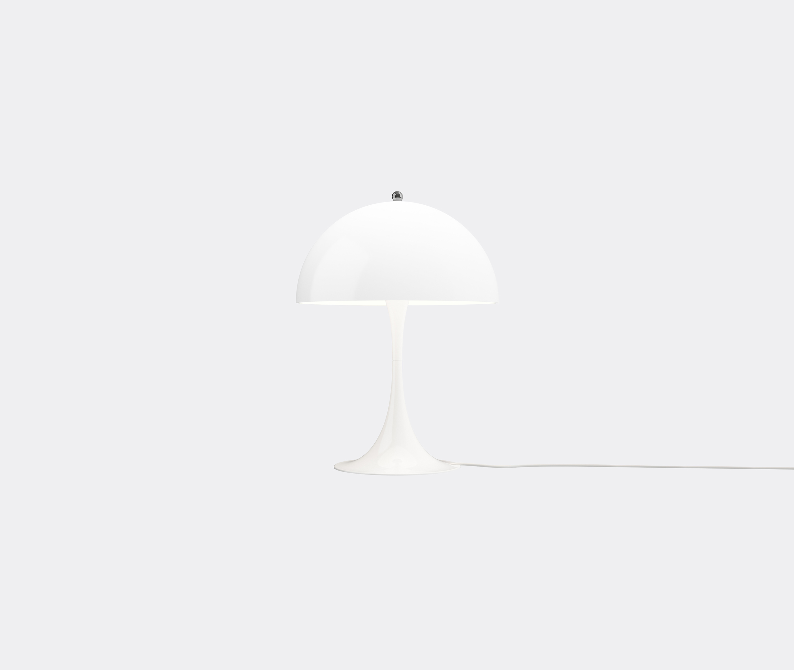 Louis Poulsen Lighting White Uni In White