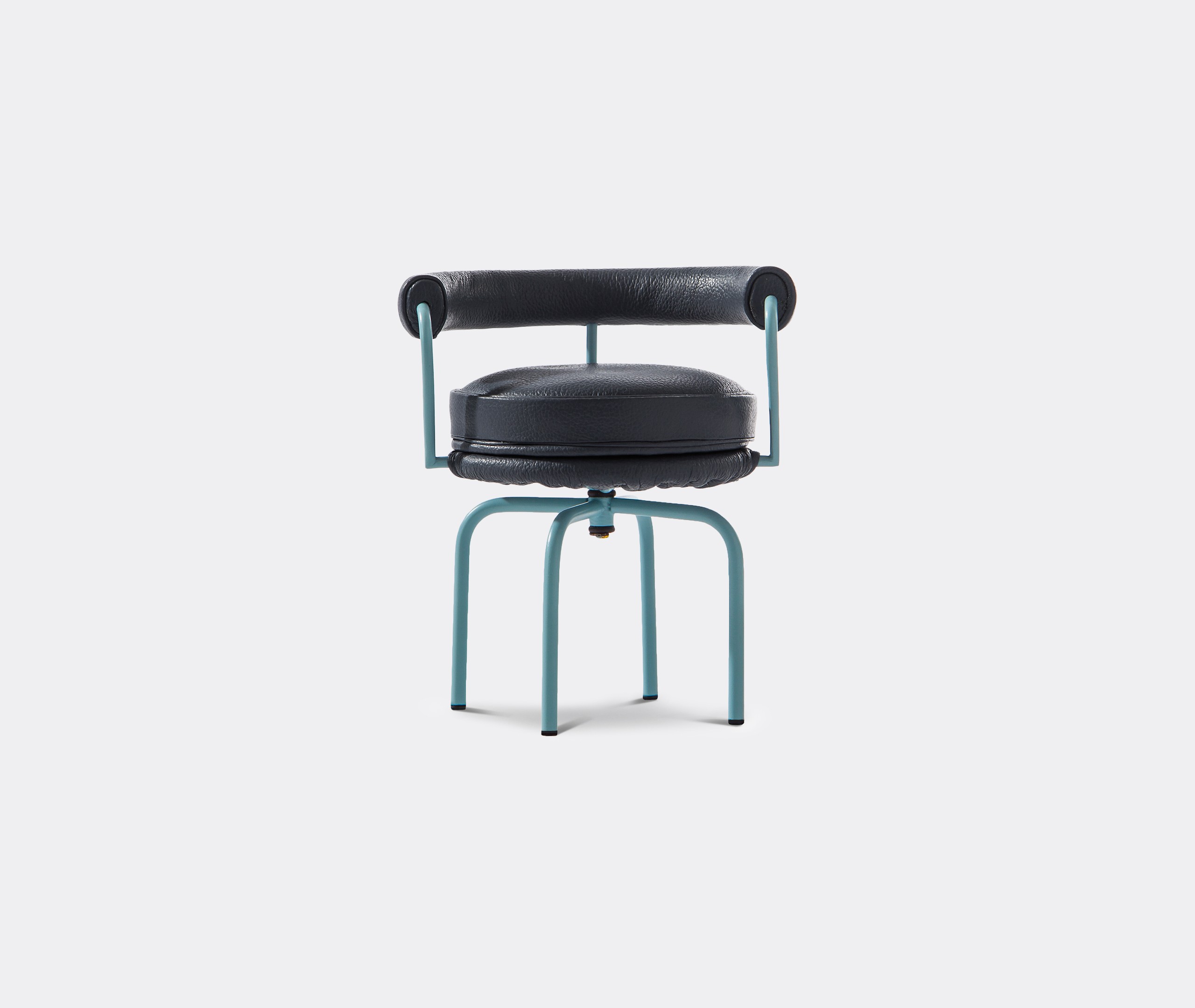 Cassina Decorative Objects Black Uni In Black