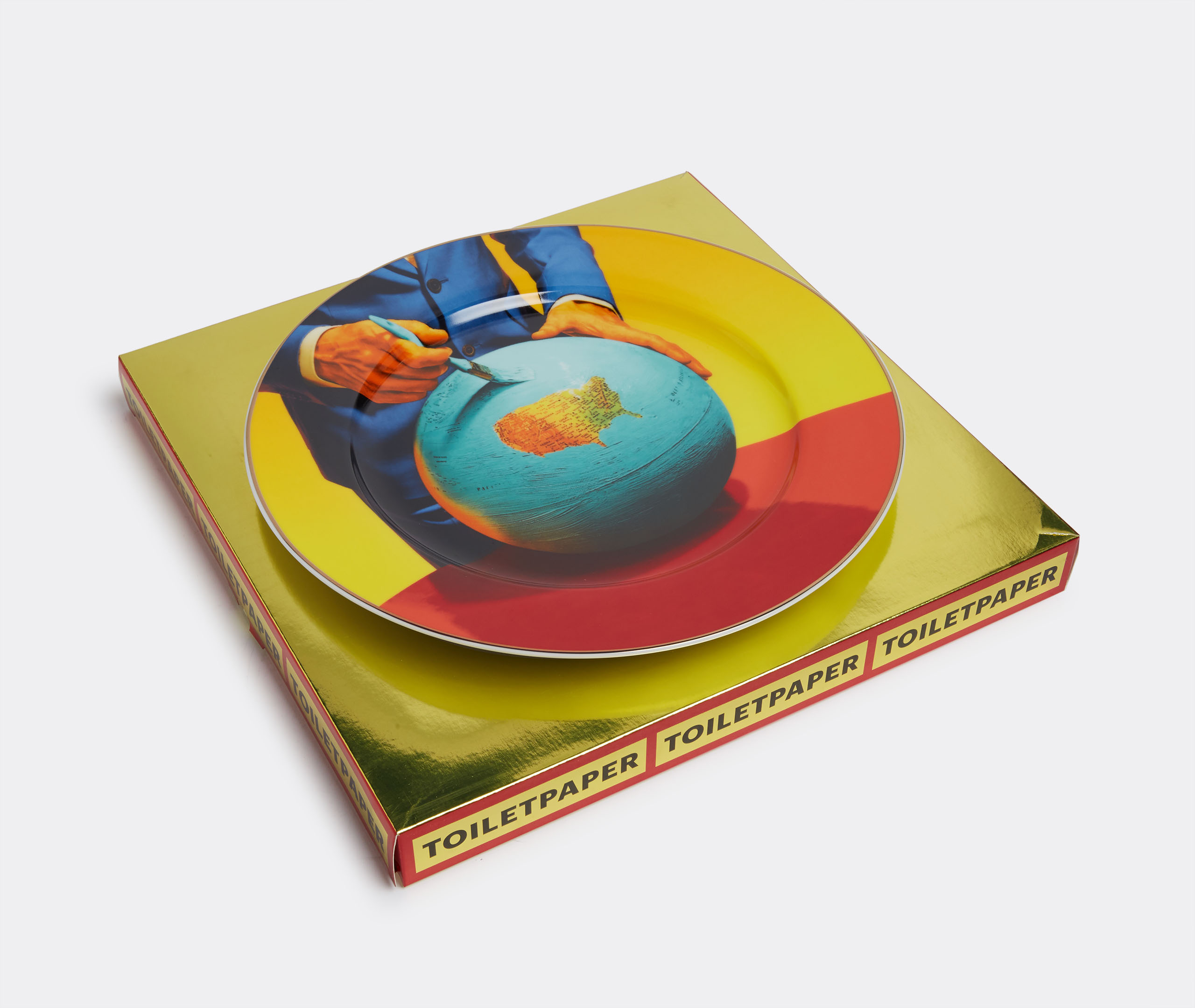 Seletti Tableware Multicolor Uni In Multicolor