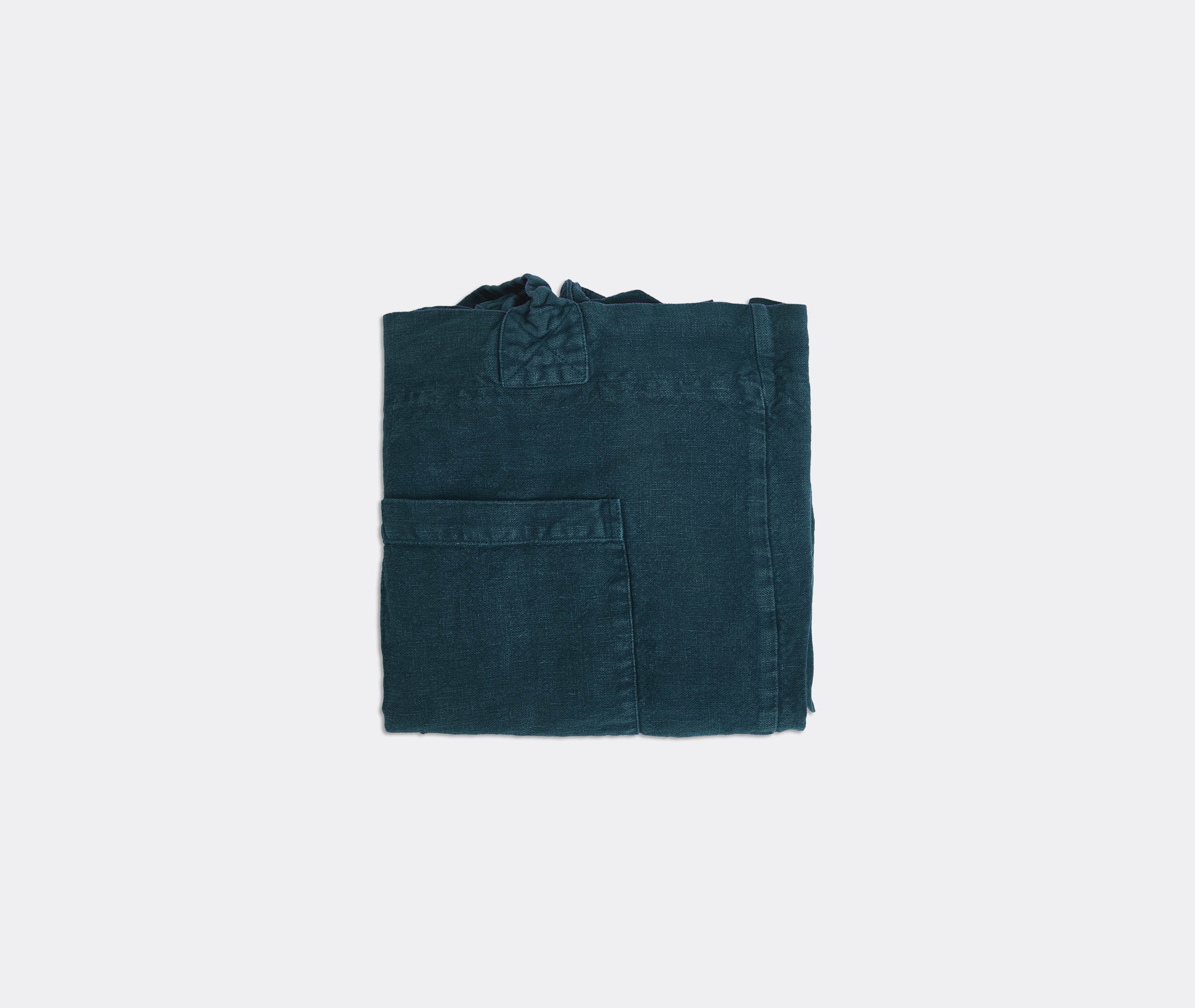 Once Milano Pocket Weekend Bag In Forest