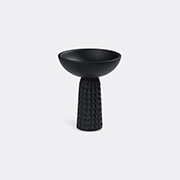 Zanat 'nera' Bowl, Small, Maple -  Serving And Trays Black Stain Uni