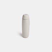 Alessi 'food À Porter' Bottle, Grey -  Tea And Coffee Grey Uni