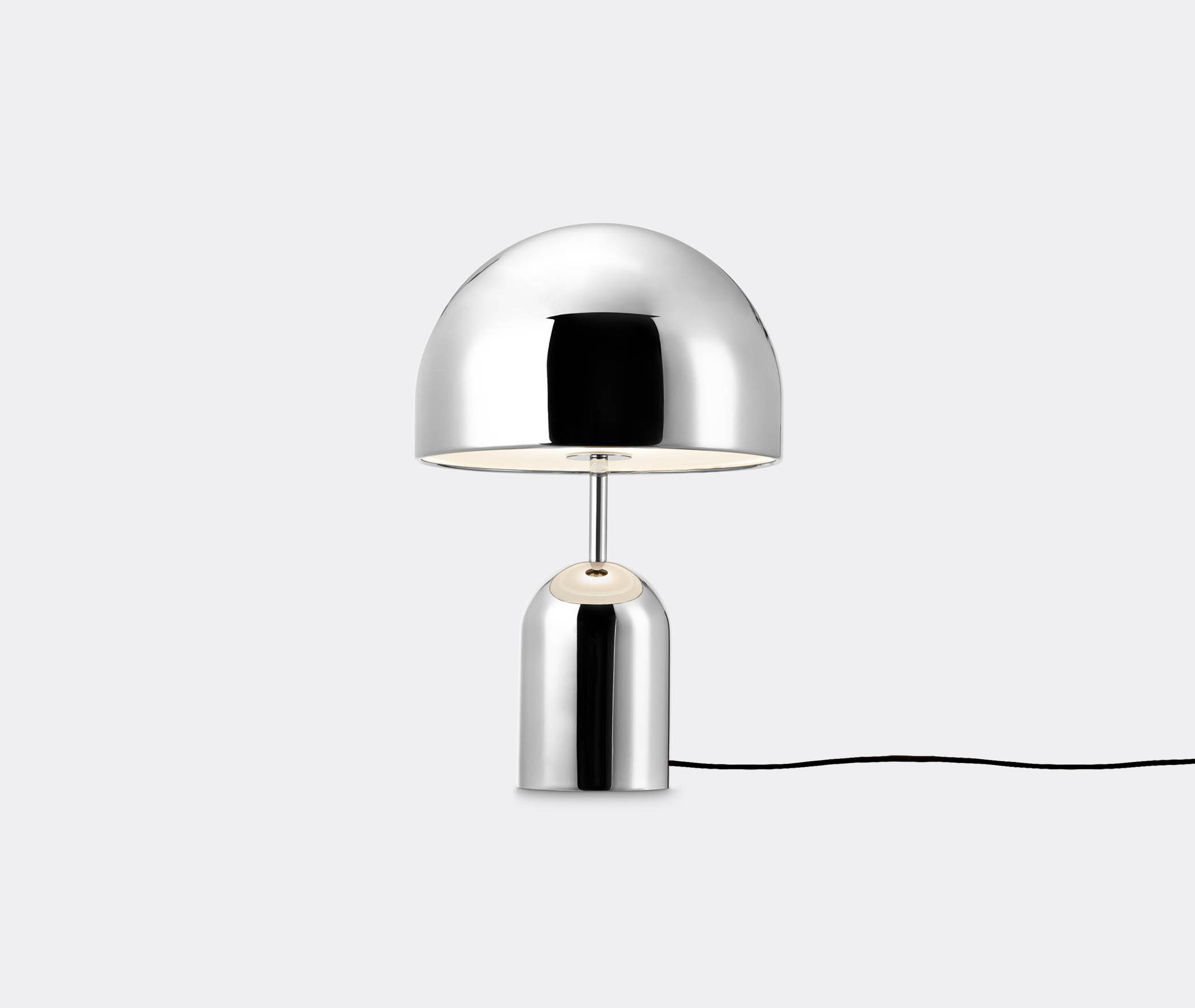 Tom Dixon Lighting Silver Uni In Silver