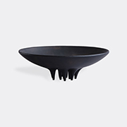 101 Copenhagen 'medusa' Tray, Big, Coffee -  Serving And Trays Coffee Uni