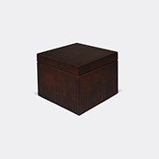 Zanat 'branco' Box, Small, Brown -  Organising Wenge Stain Uni