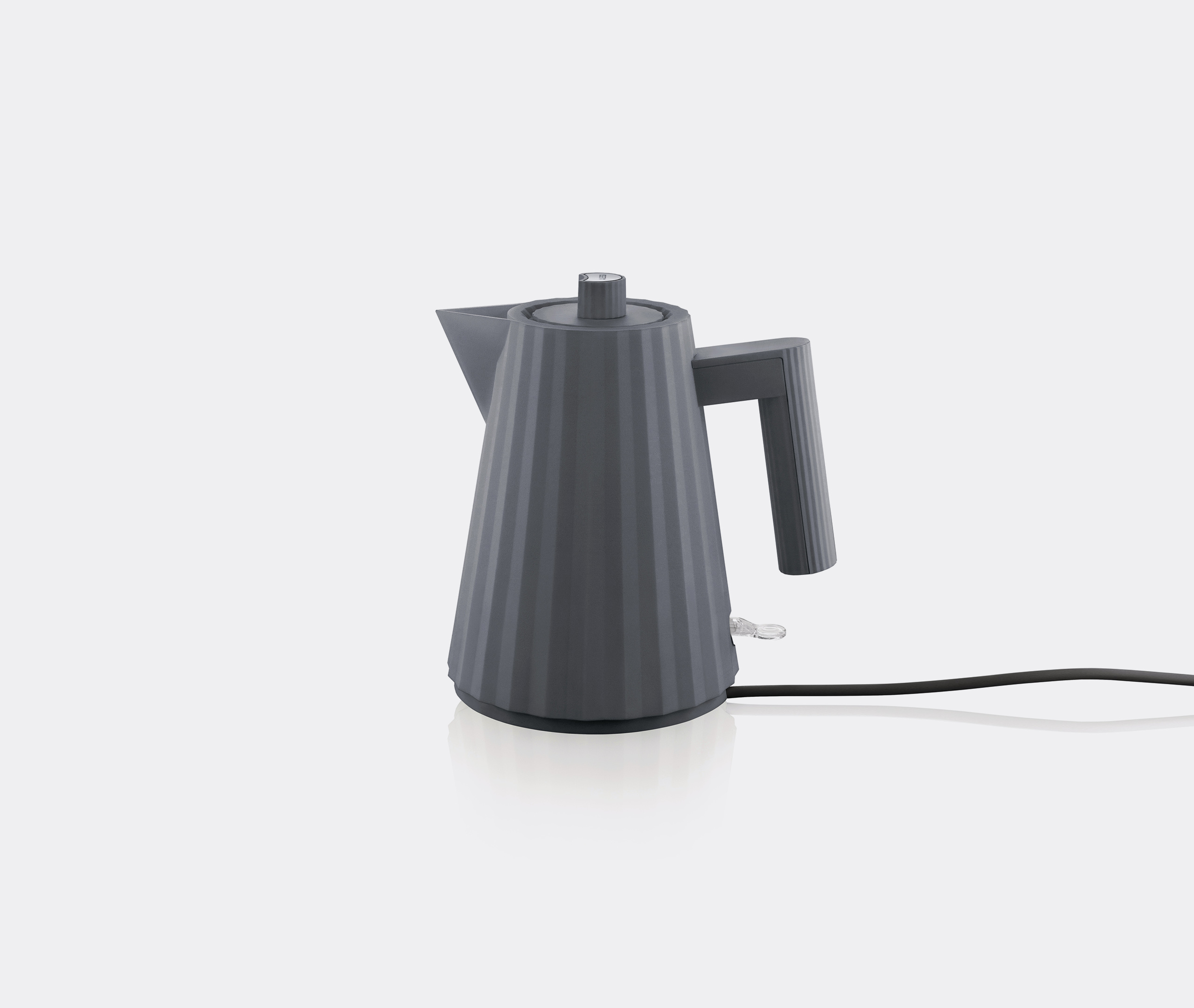 Alessi Kitchen And Tools Grey Uni In Grey