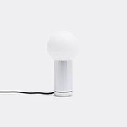 Hay Lighting Aluminium Uni In Aluminium