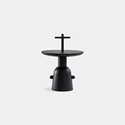 Cassina 'réaction Poétique' Table, Black -  Tables And Consoles Black 1