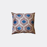 Les-ottomans Cushions Multicolor Uni In Multicolor