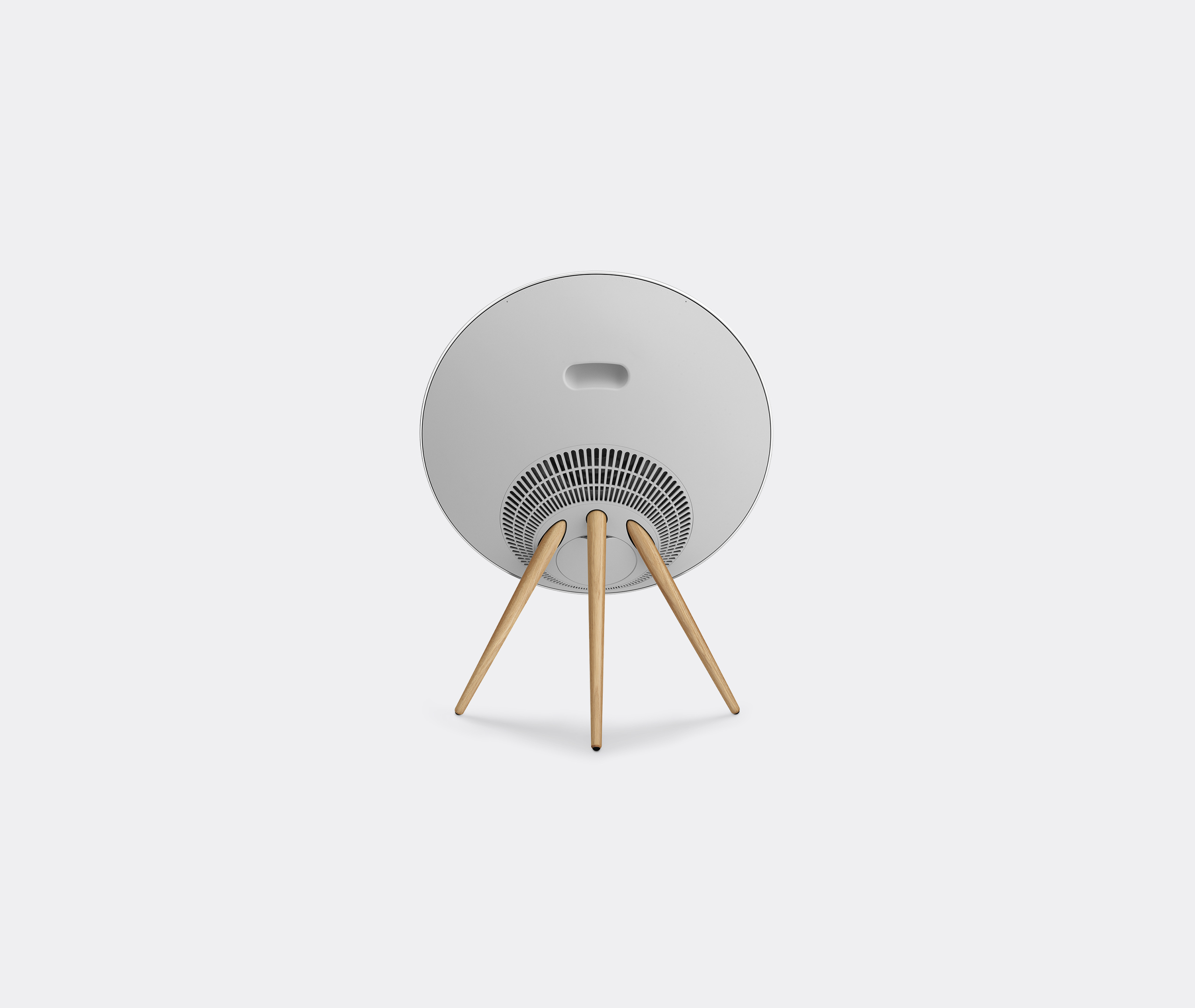 Bang & Olufsen Audio Silver Uni In Silver