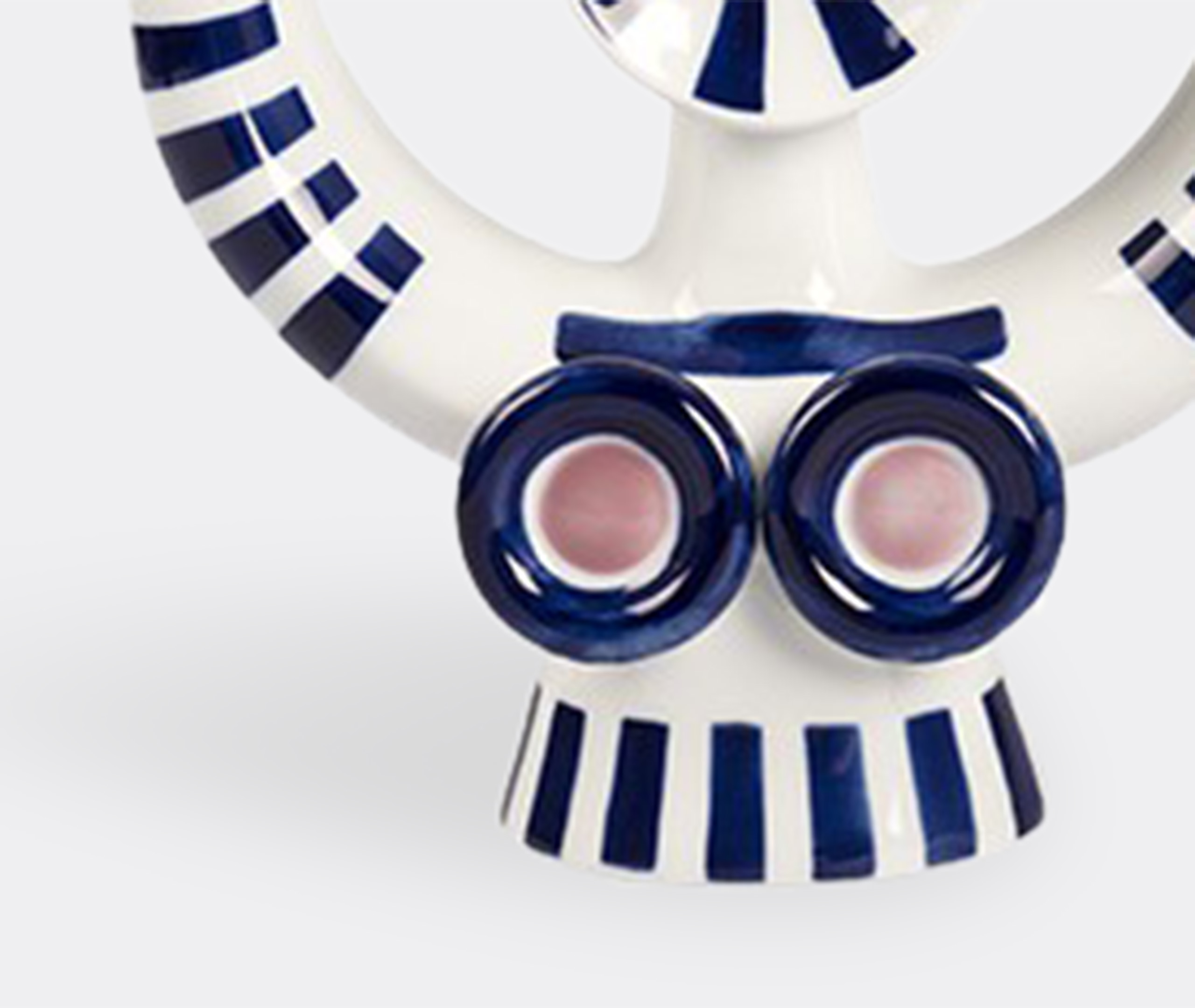 Shop Sargadelos Decorative Objects Blue&white&pink Uni