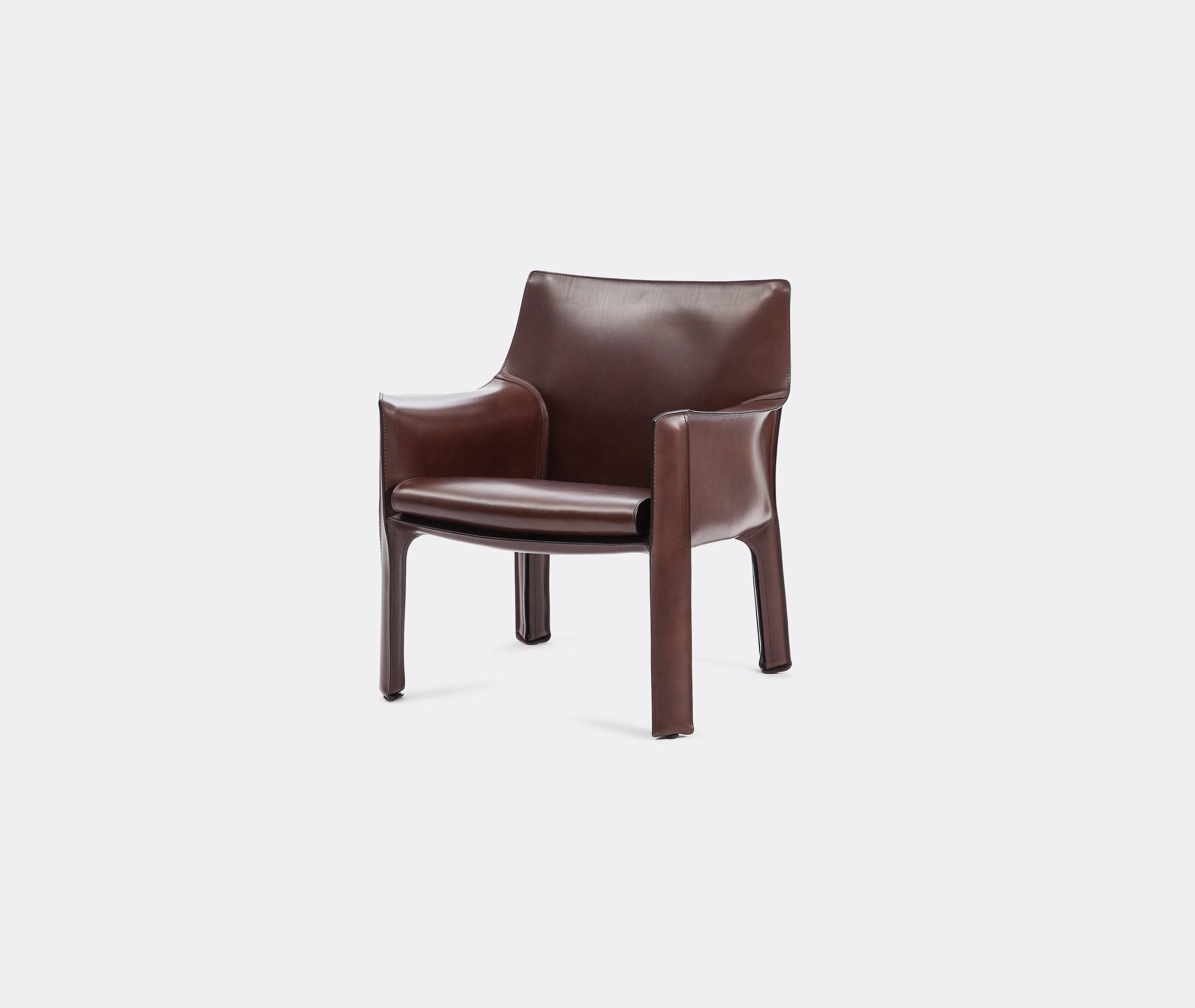 Cassina Seating Brown Uni In Brown