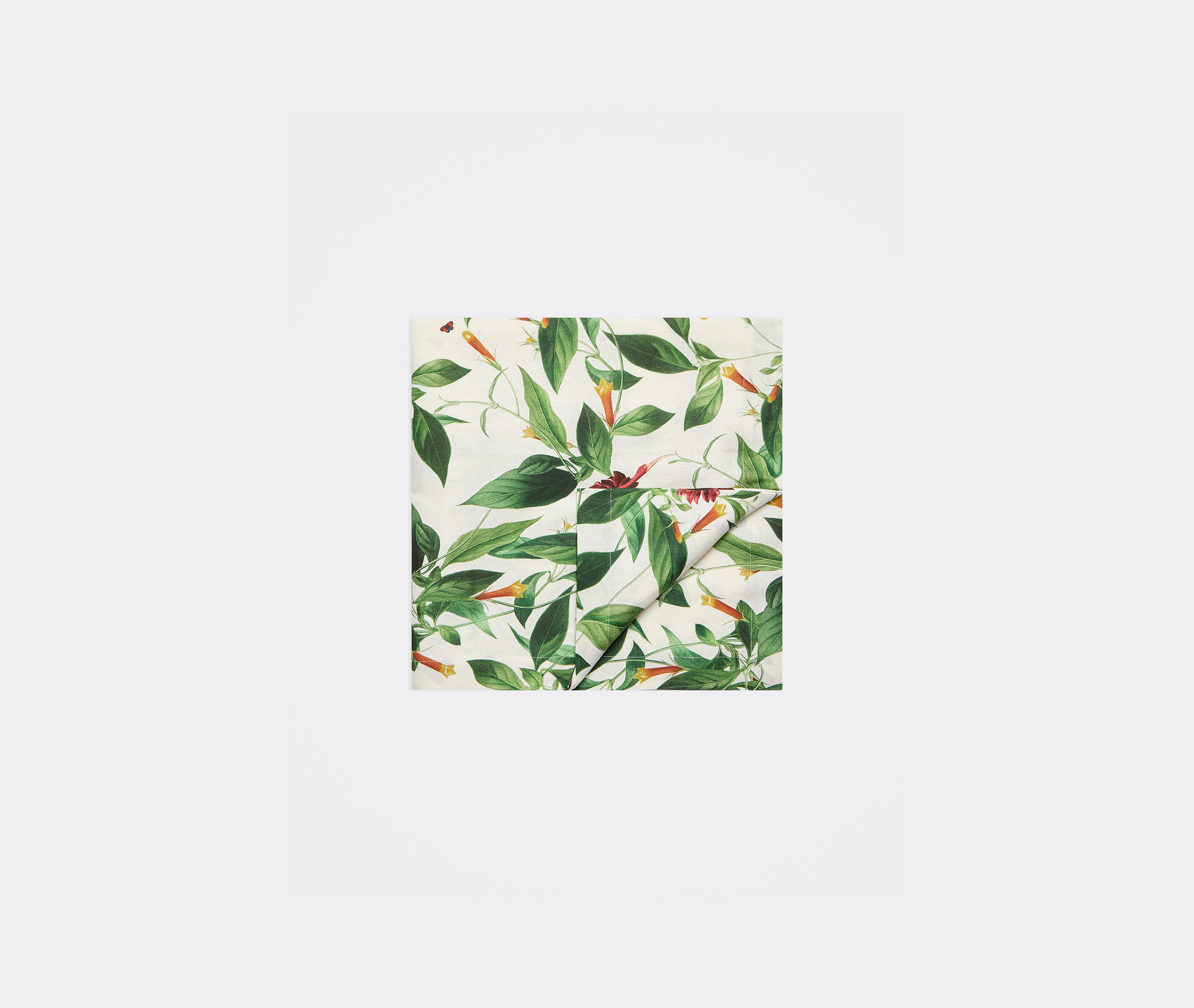 La Doublej Table Linens Multicolor Uni In Multi