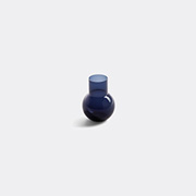Poltrona Frau 'blue Pallo' Vase, Small -  Vases Blue Uni