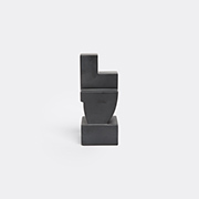 L'objet Decorative Objects Black Uni