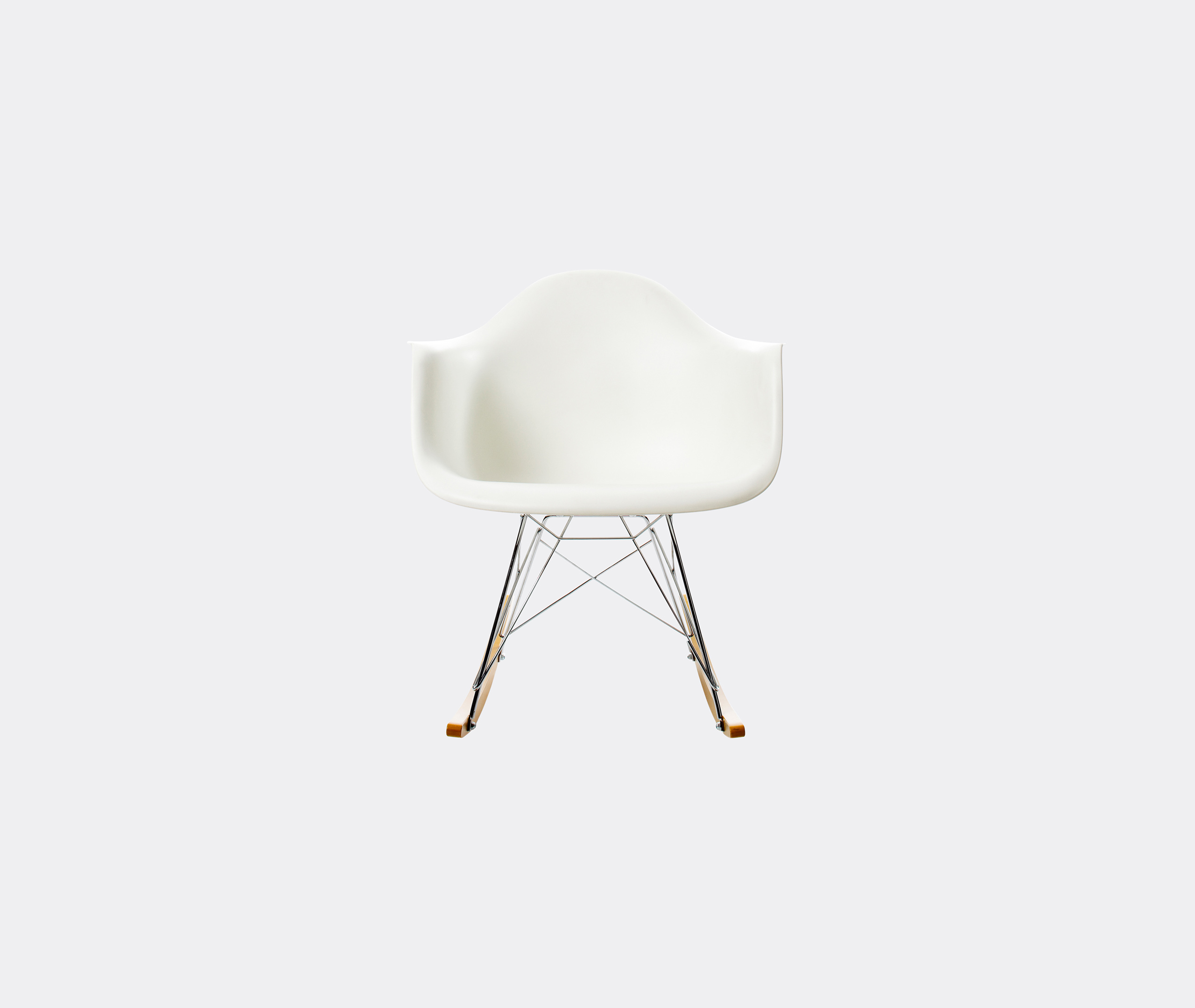 Vitra Seating White Uni In White