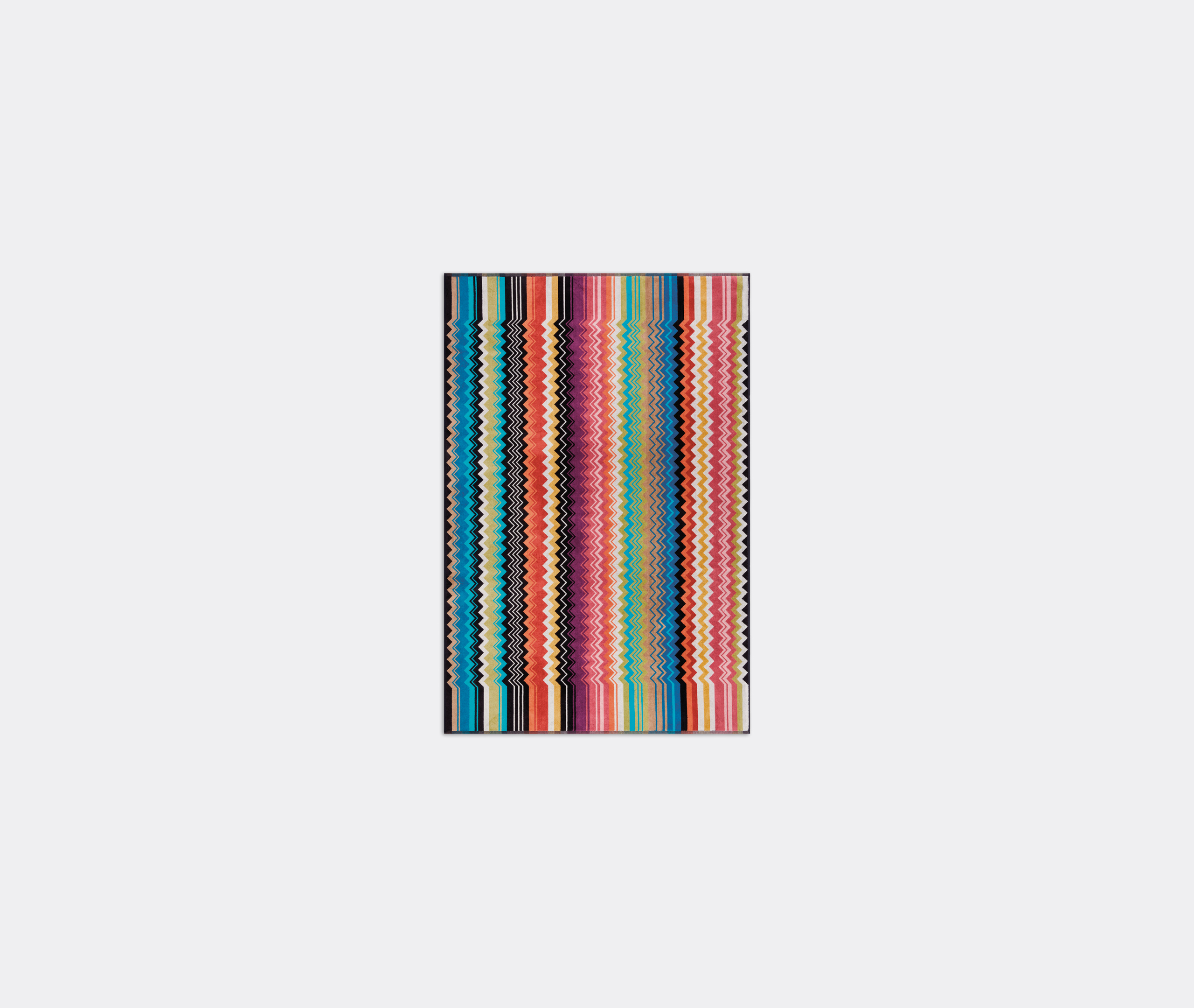 Missoni Bath Linens Multicolour Uni In Multicolour