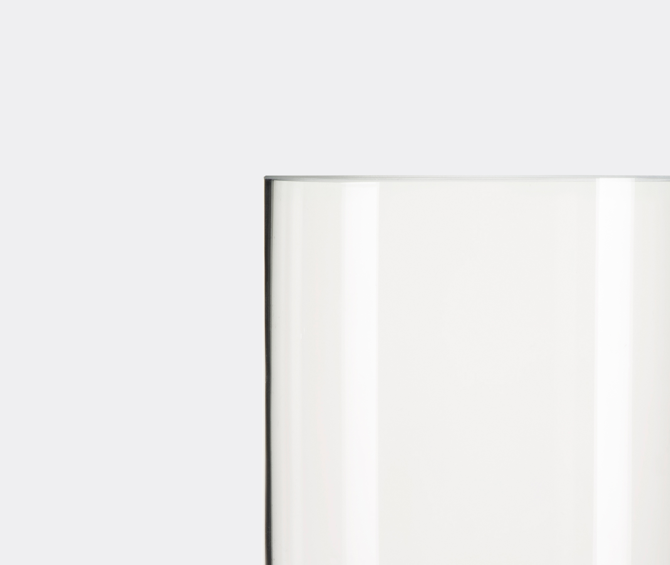 Karakter Vases Clear Uni In Clear