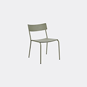 Serax Seating Light Green Uni In Light Green