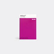 Phaidon Wallpaper* City Guide Miami -  Books And City Guides Various Uni