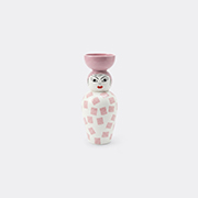 Seletti Pink - Vase Canopie - China - Designer Elena Cutolo - Image 2