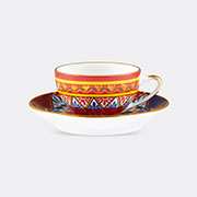 Dolce&gabbana Casa Tea And Coffee Multicolor Uni