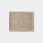 HestiaLiving Prestige Serving Tray, Mink -  Serving And Trays Mink Uni