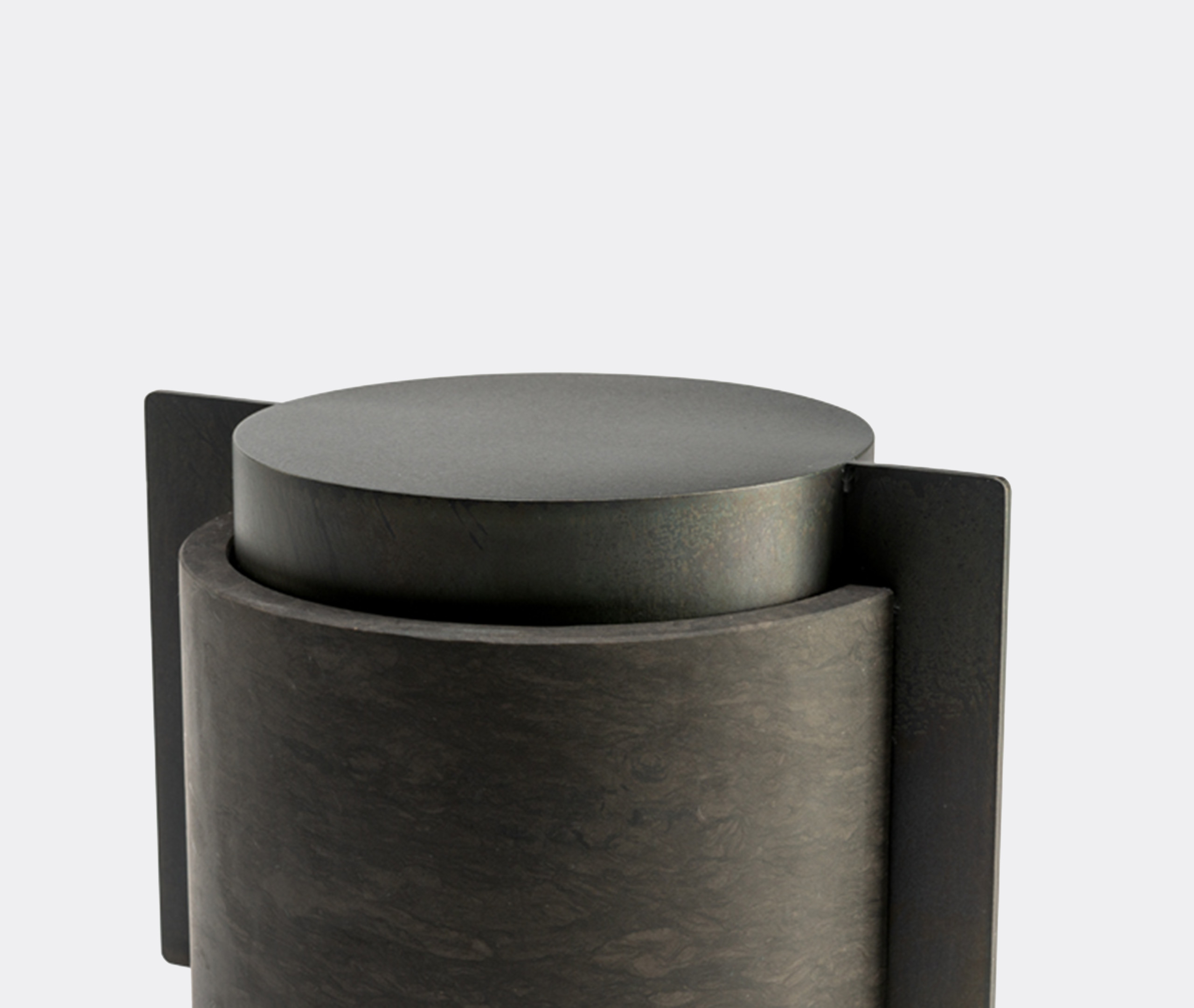 Visionnaire Decorative Objects Black Uni In Black